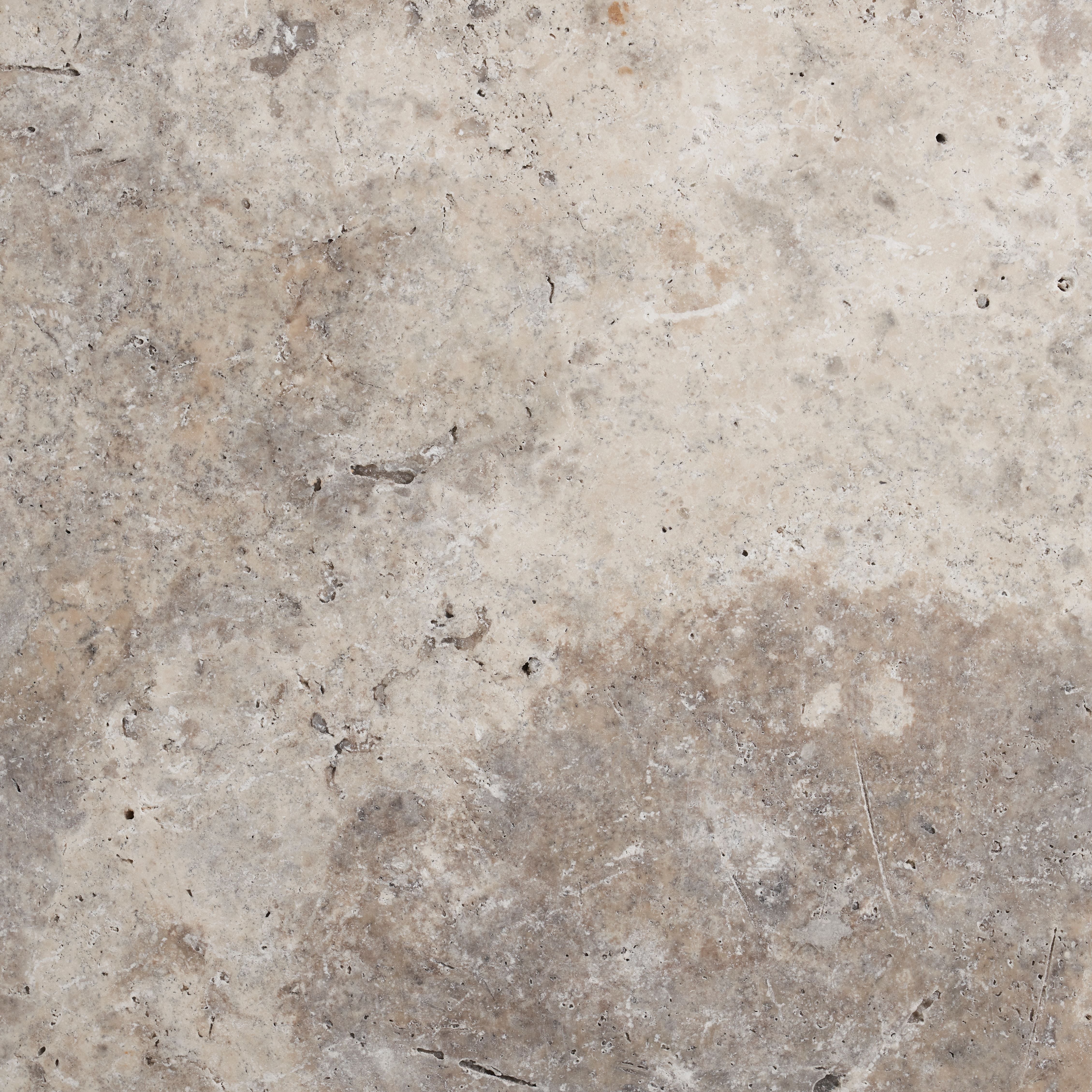 Silver Travertine