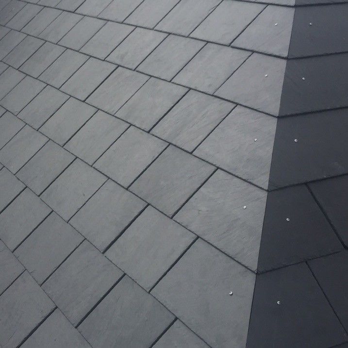 Spanish Slate Roofing