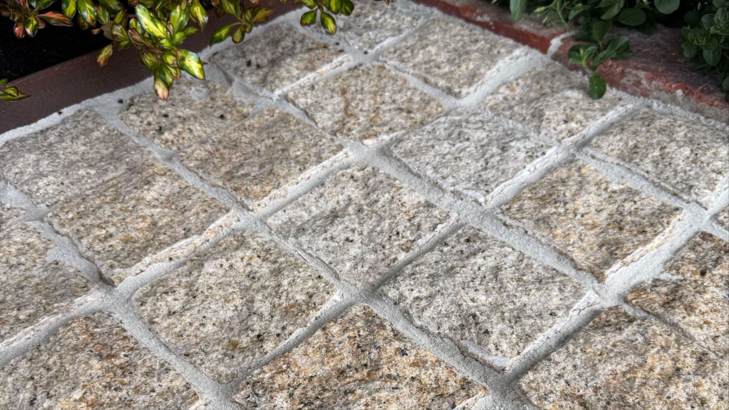 Granite Cobbles Granite Cobbles
