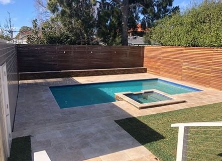 French Pattern Sandstone and Limestone