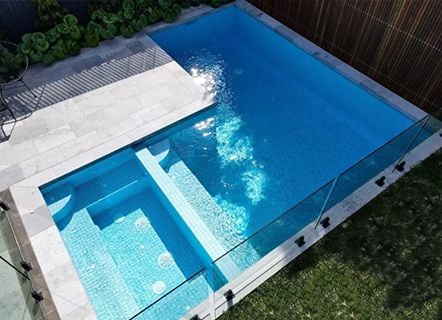 Marble Pavers, Tiles and Pool Coping