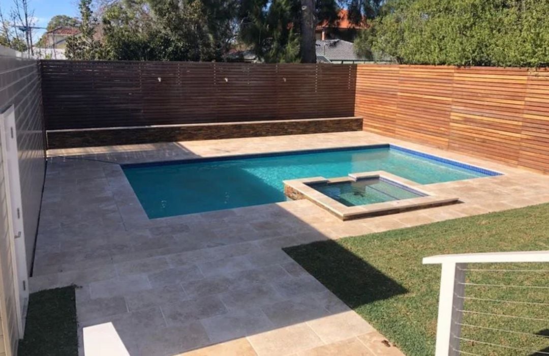 French Pattern Sandstone and Limestone