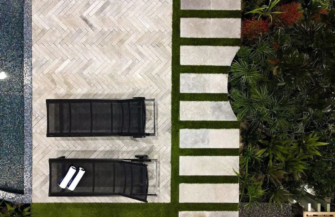 Limestone Pavers Australia