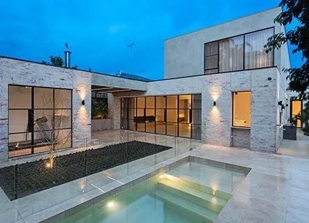 Travertine Pavers, Tiles and Pool Coping