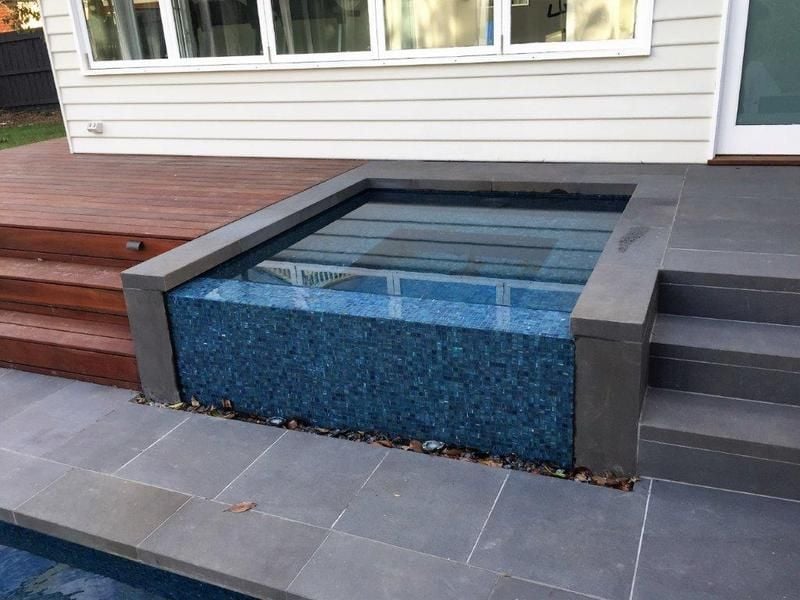 Midnight Bluestone Midnight Bluestone