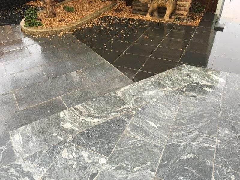 Storm Grey Flamed New Storm Grey Flamed New