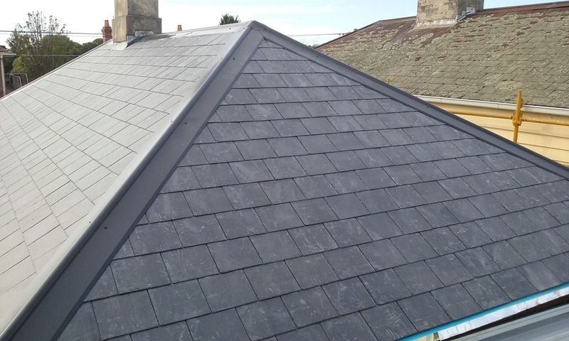 Spanish Roof Slate Spanish Roof Slate