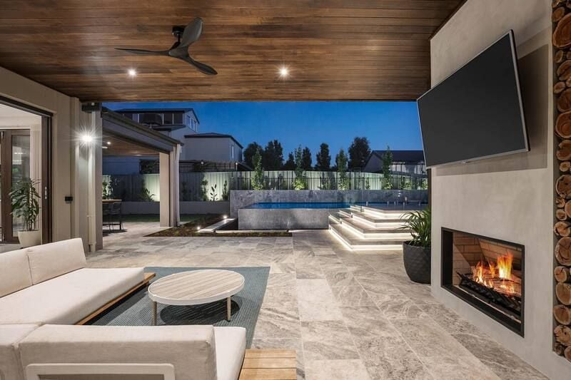 Kimberley Travertine Kimberley Travertine