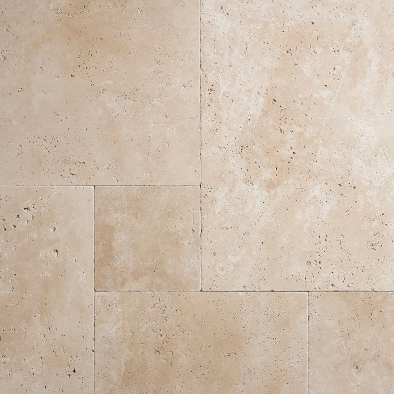 Provincial Cream Travertine Provincial Cream Travertine