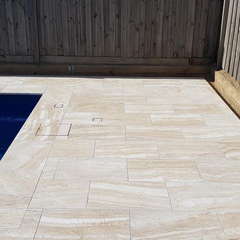 Sienna Travertine Sienna Travertine