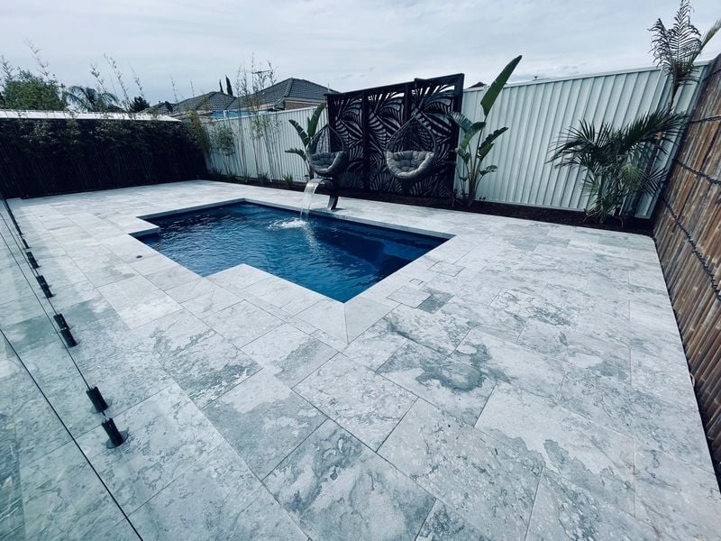 Oyster Marble Oyster Marble