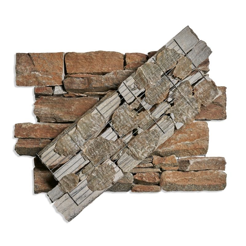 Trentham Random Cladding Trentham Random Cladding