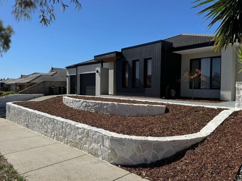 Santorini Flagstone Cladding Santorini Flagstone Cladding