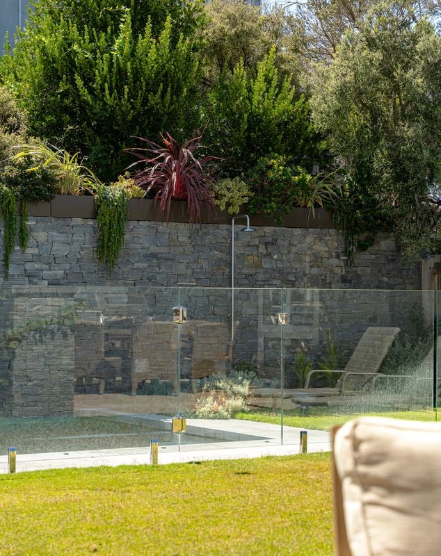 Graphite Random Cladding Graphite Random Cladding