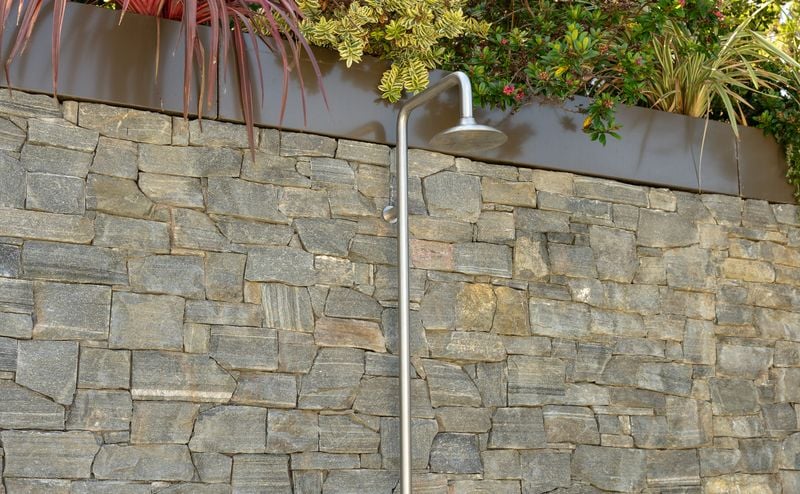 Graphite Random Cladding Graphite Random Cladding