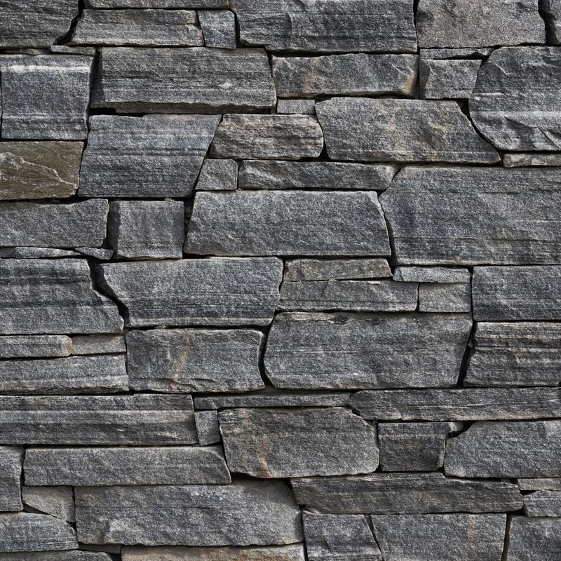 Graphite Random Cladding Graphite Random Cladding