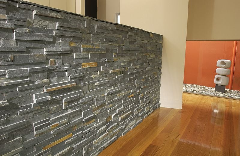 Black Cliff Stackstone Cladding Black Cliff Stackstone Cladding