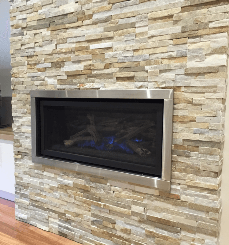 Yellow Cliff Stackstone Cladding Yellow Cliff Stackstone Cladding