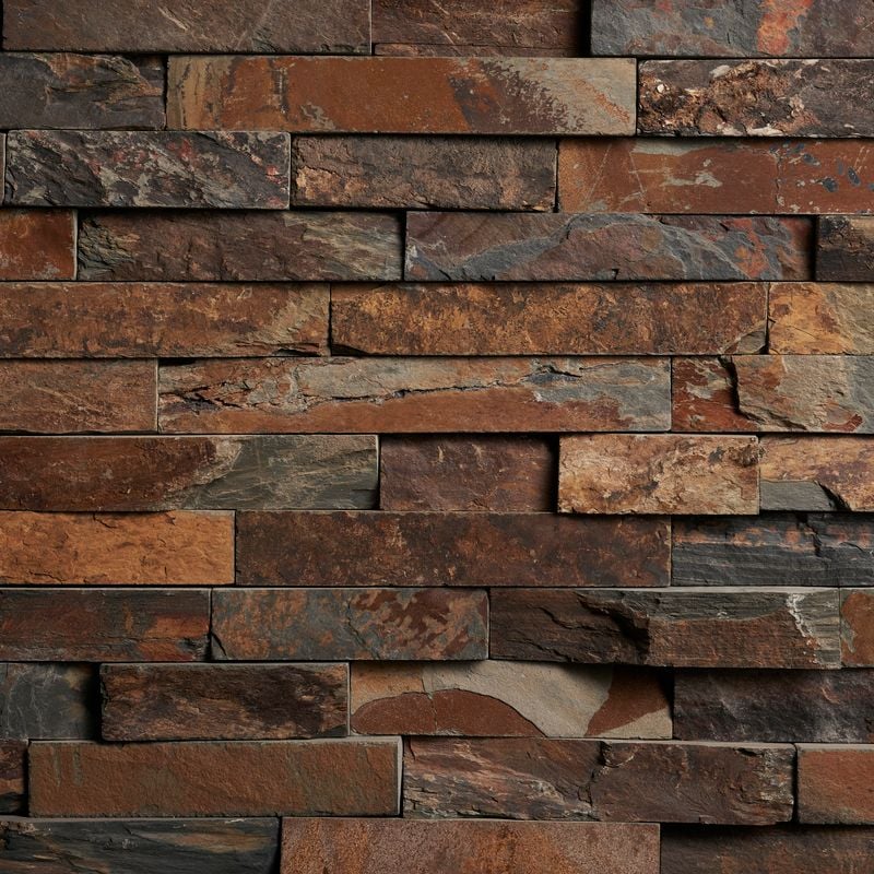 Picture Natural Stackstone Cladding Picture Natural Stackstone Cladding