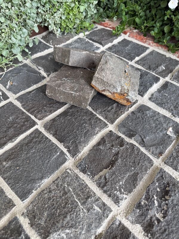 Bluestone Cobblestones Bluestone Cobblestones
