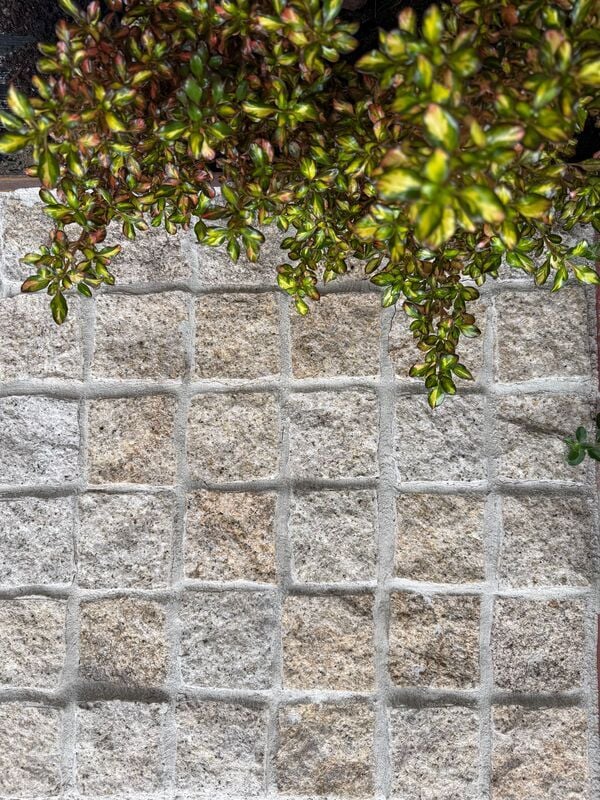 Yellow Granite Cobblestones Yellow Granite Cobblestones