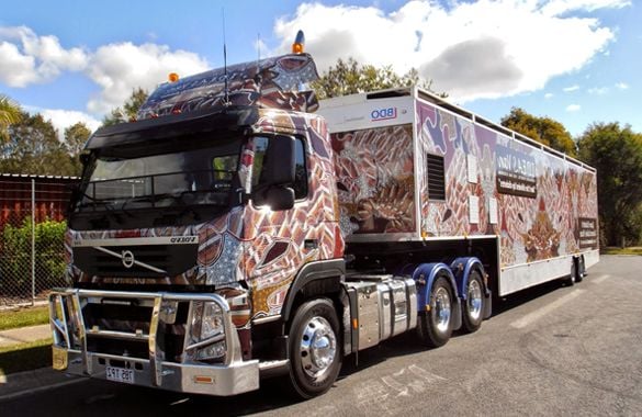 Specialised Industrial Van