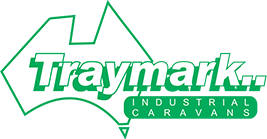 Traymark Industrial Caravans