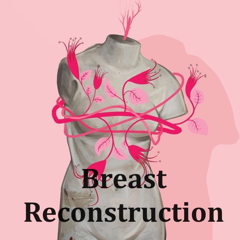 Breast reconstruction  Australian Society of Plastic Surgeons