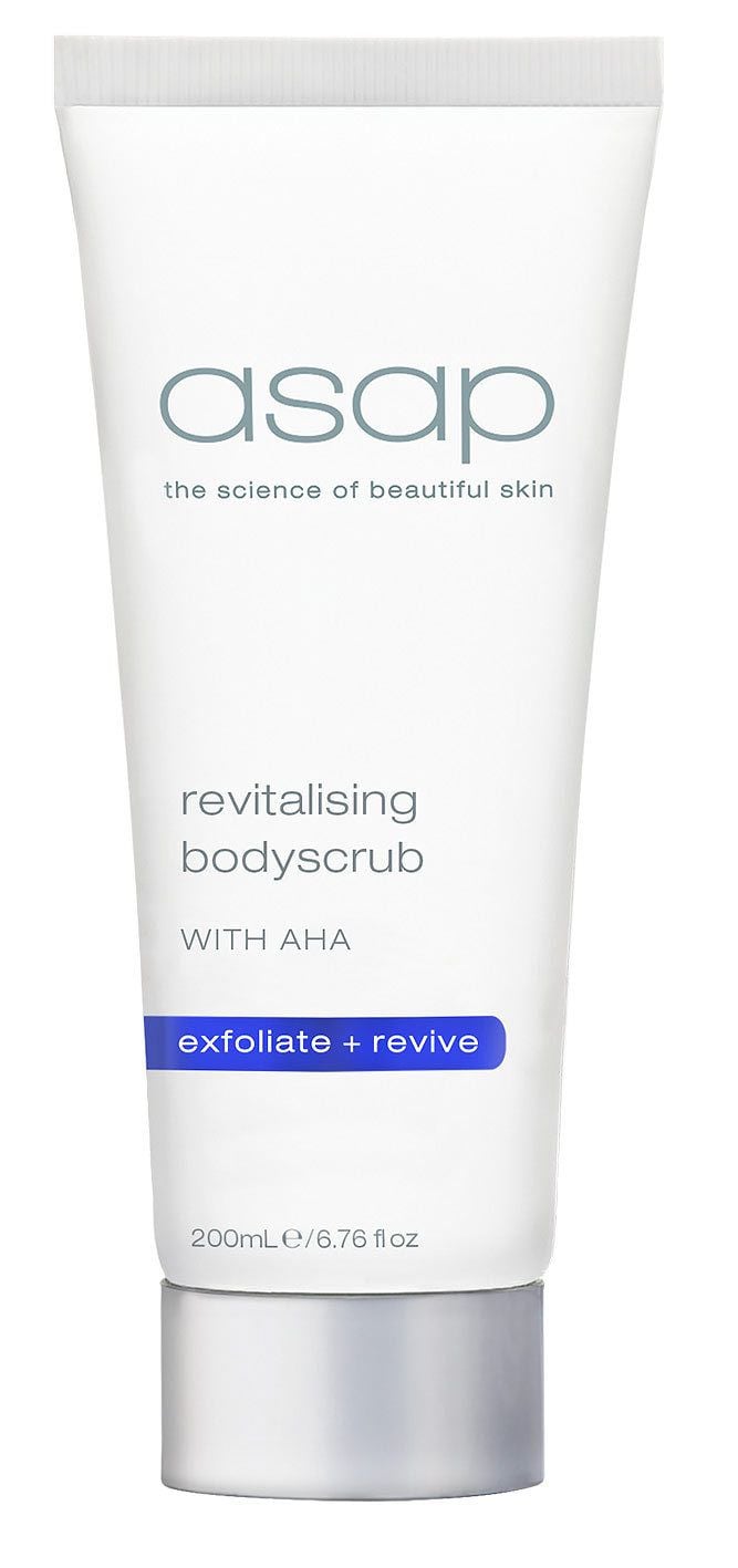 Revitalising BodyScrub