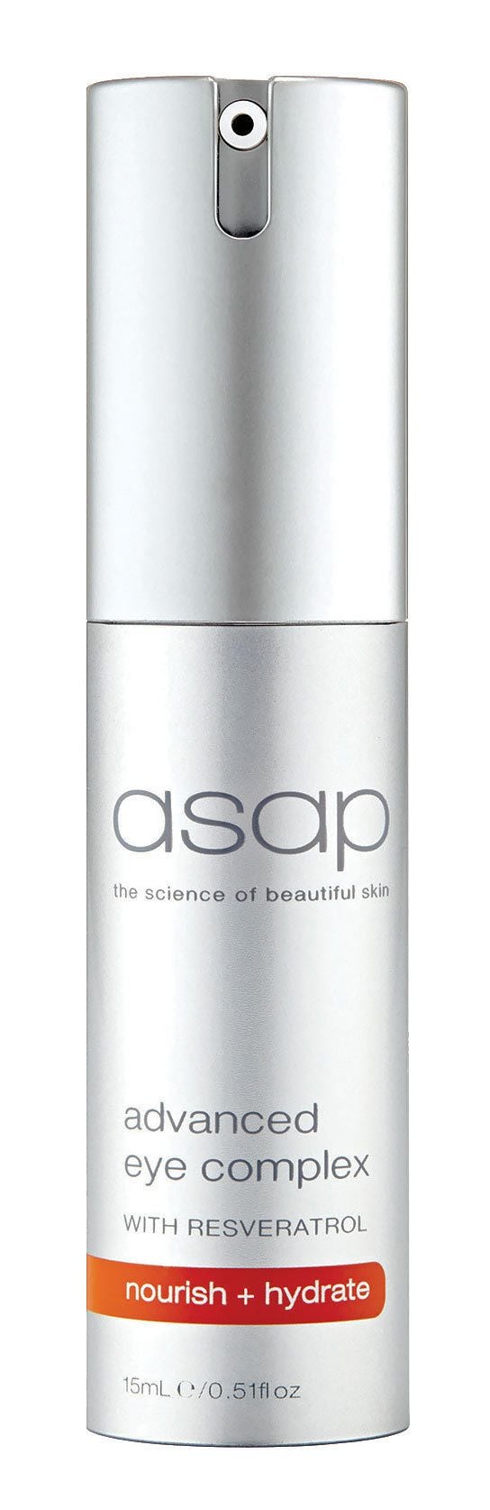 Advanced Eye Complex