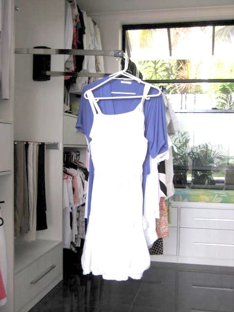 Hafele clothes pull down