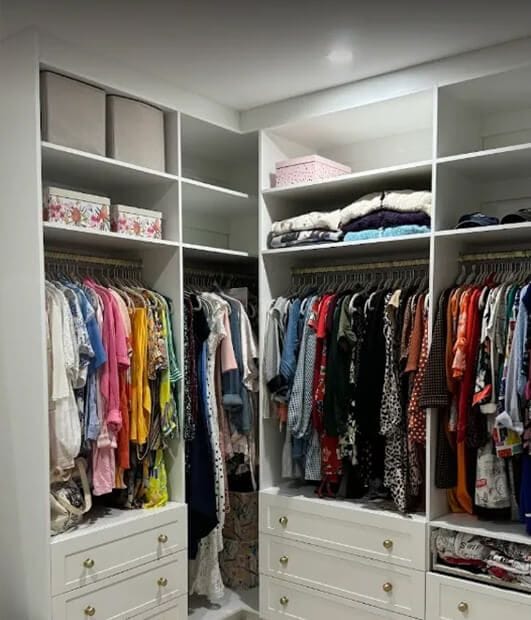 Designer Wardrobes