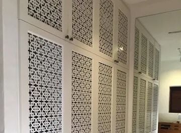 Hinged Doors Gallery | Designer Wardrobes Gold Coast
