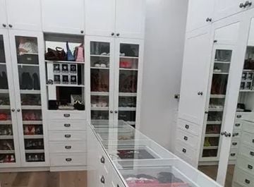 Walk in Wardrobes Gallery | Designer Wardrobes Gold Coast