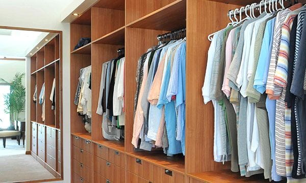 Walk in Wardrobes