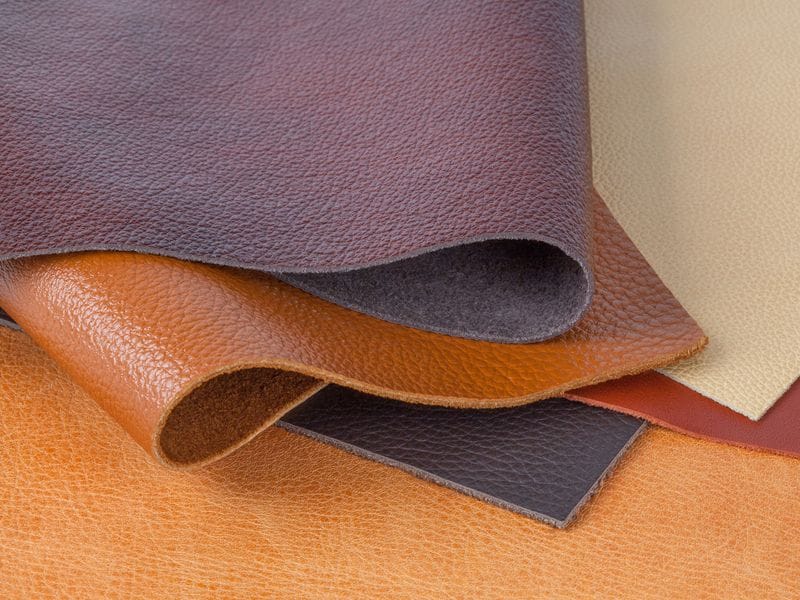Leather & Textiles