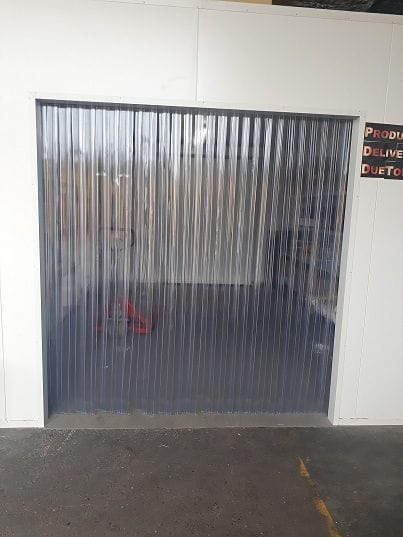 PVC Strip Curtains