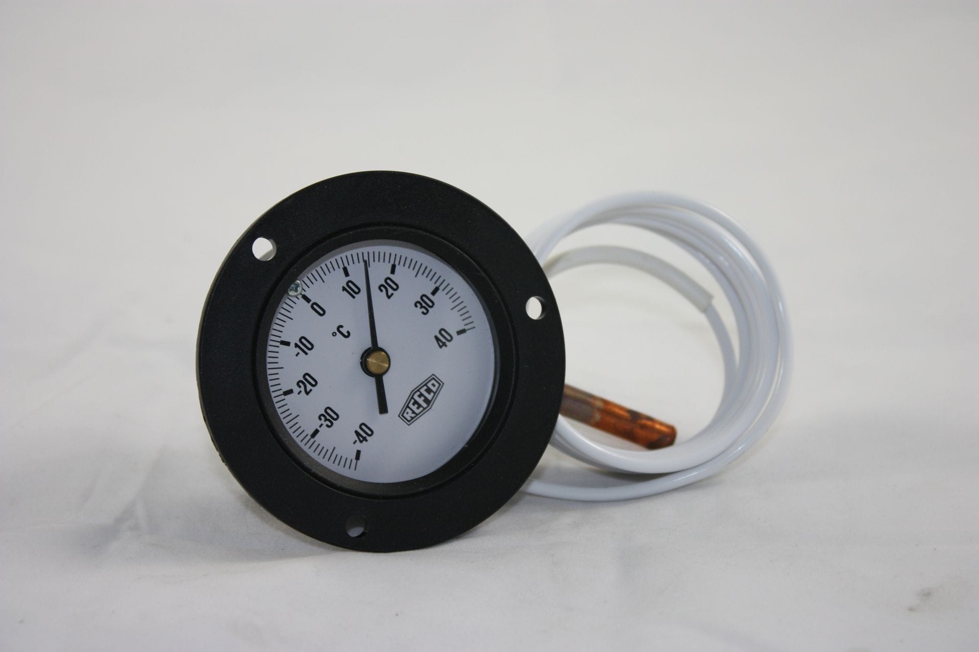 Refco Temperature gauge 60mm OD