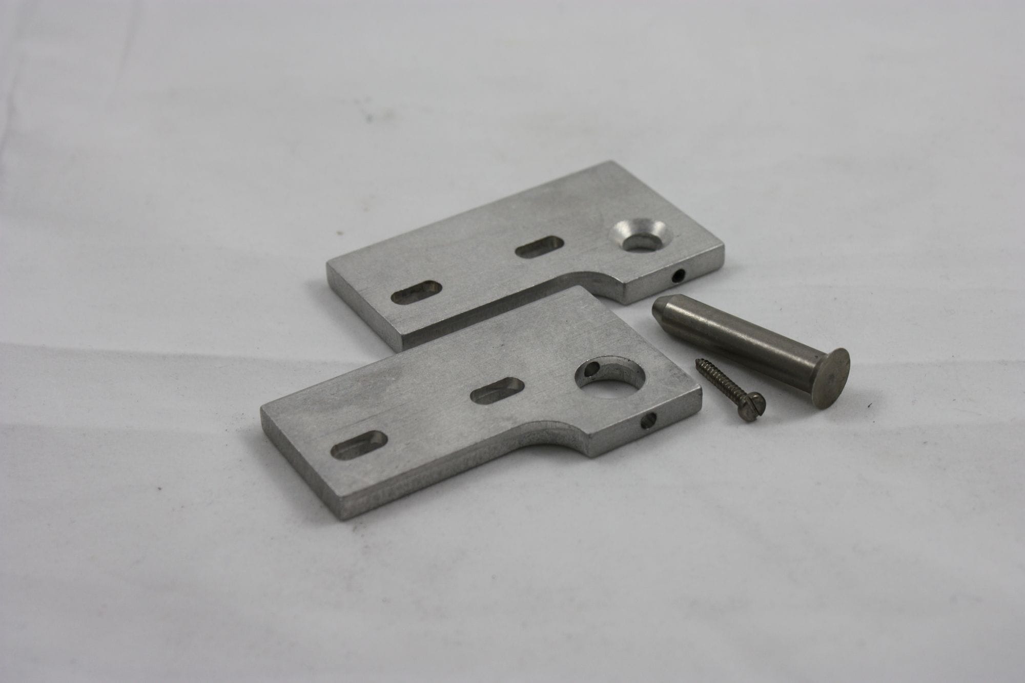 JR RH top & bottom plate torsion hinge bracket