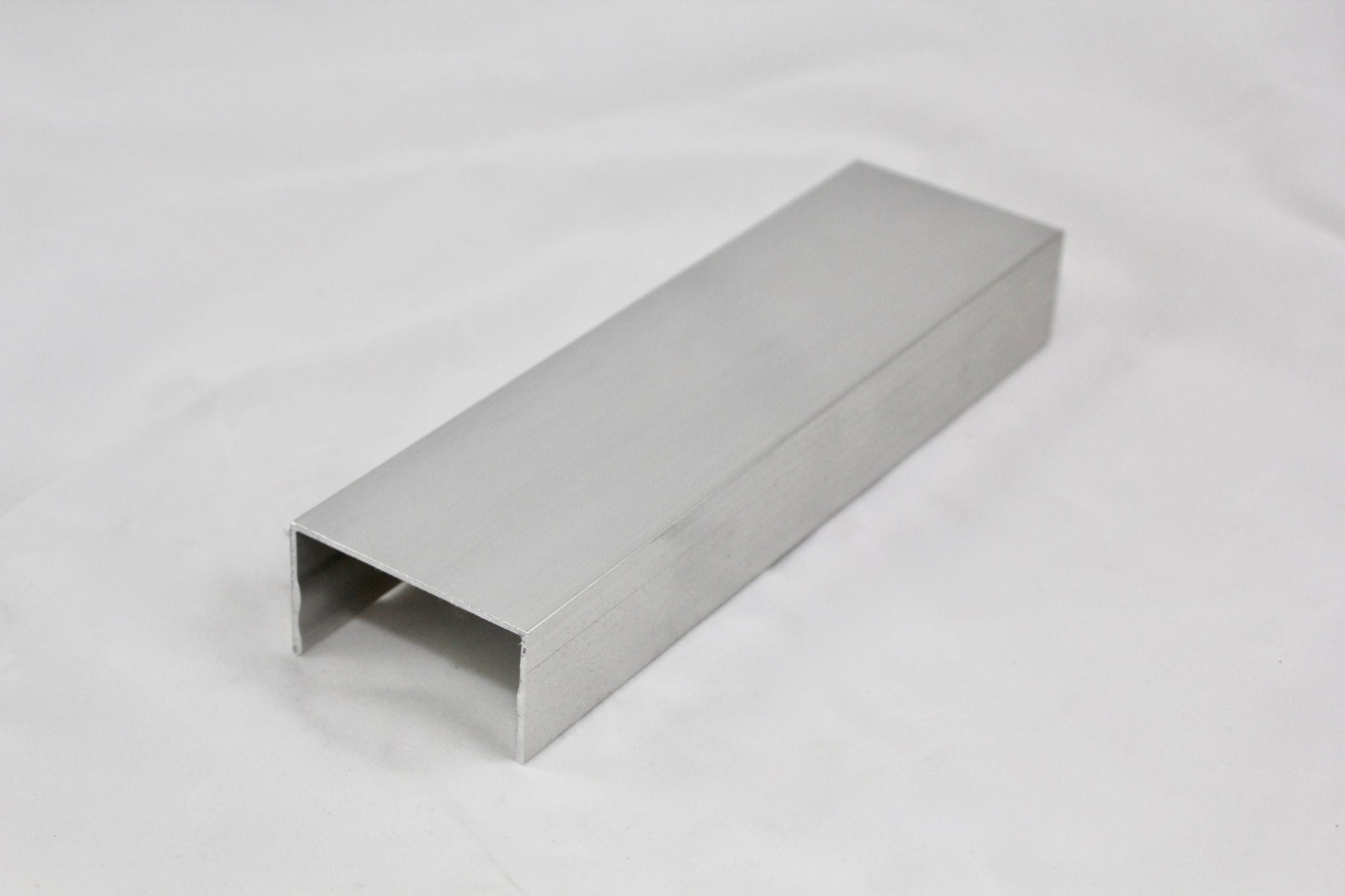 Aluminium Channel 55mm x 30mm x 1.6mm