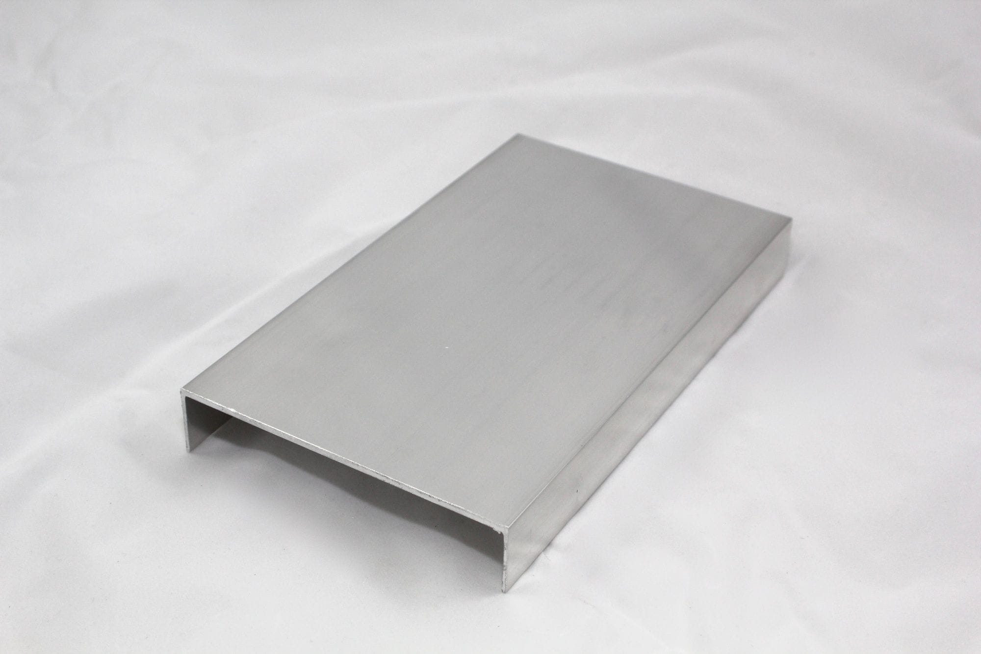 Aluminium Channel 117mm x 25mm x 1.5mm