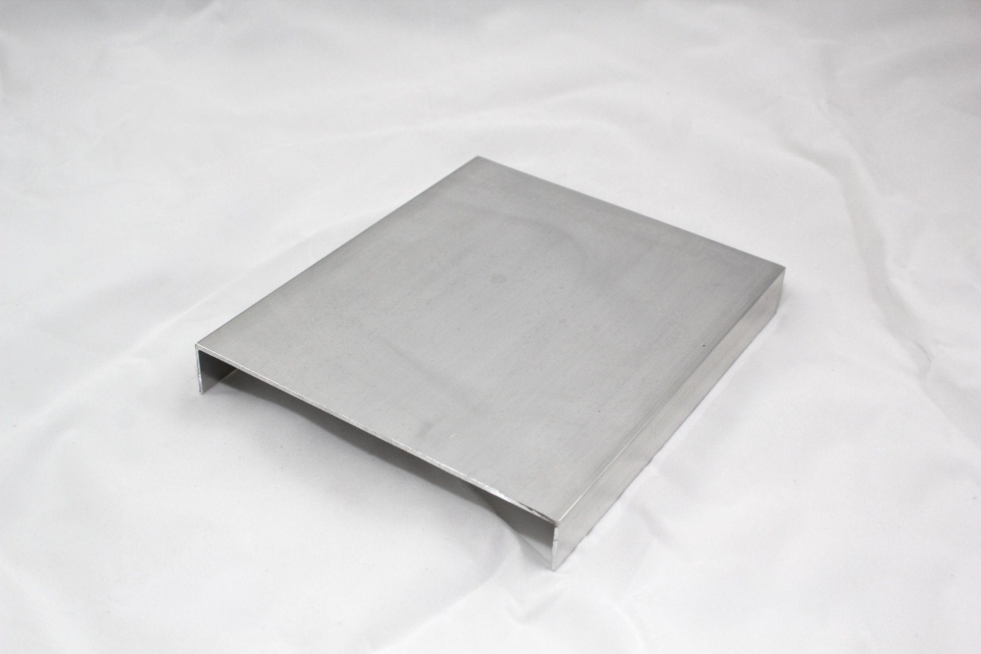 Aluminium Channel 168mm x 25.4mm x 1.5mm