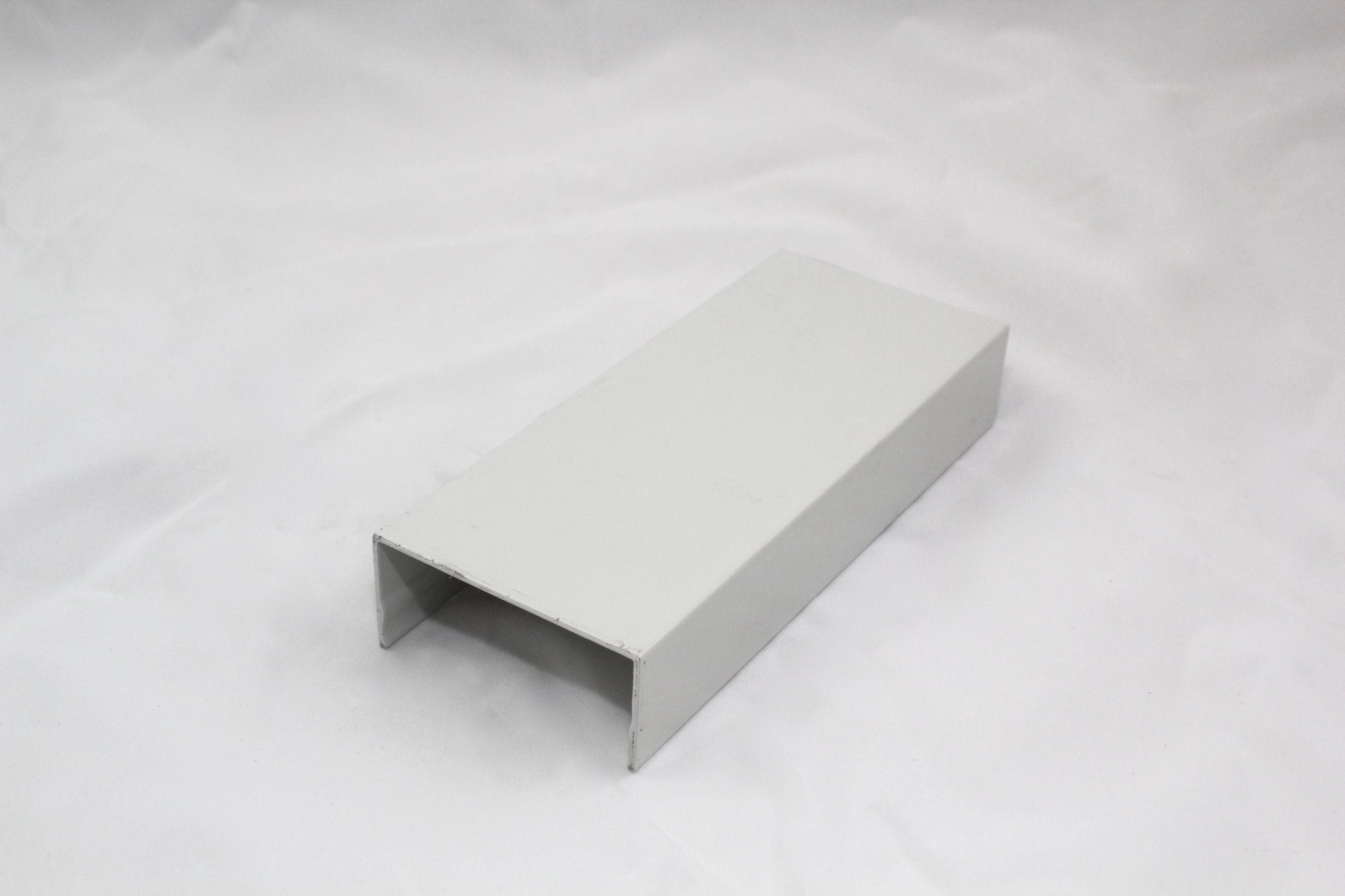 Aluminium Channel 55mm x 30mm x 1.6mm