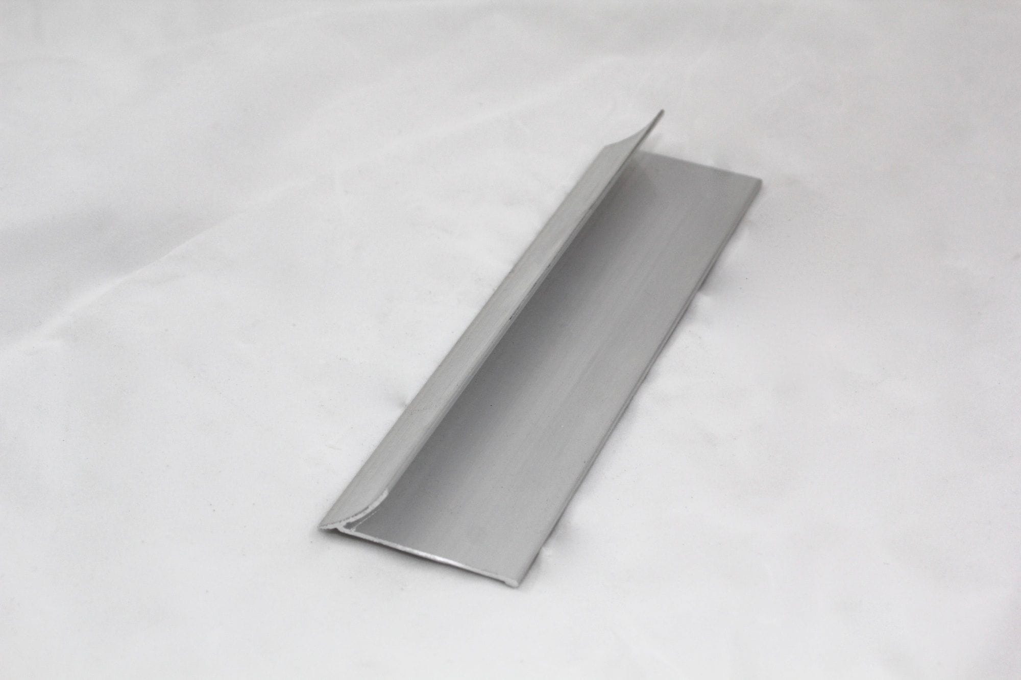 Aluminium Mill Finish Cool Room Arrowhead Coving 51mm x 1.5mm x PM