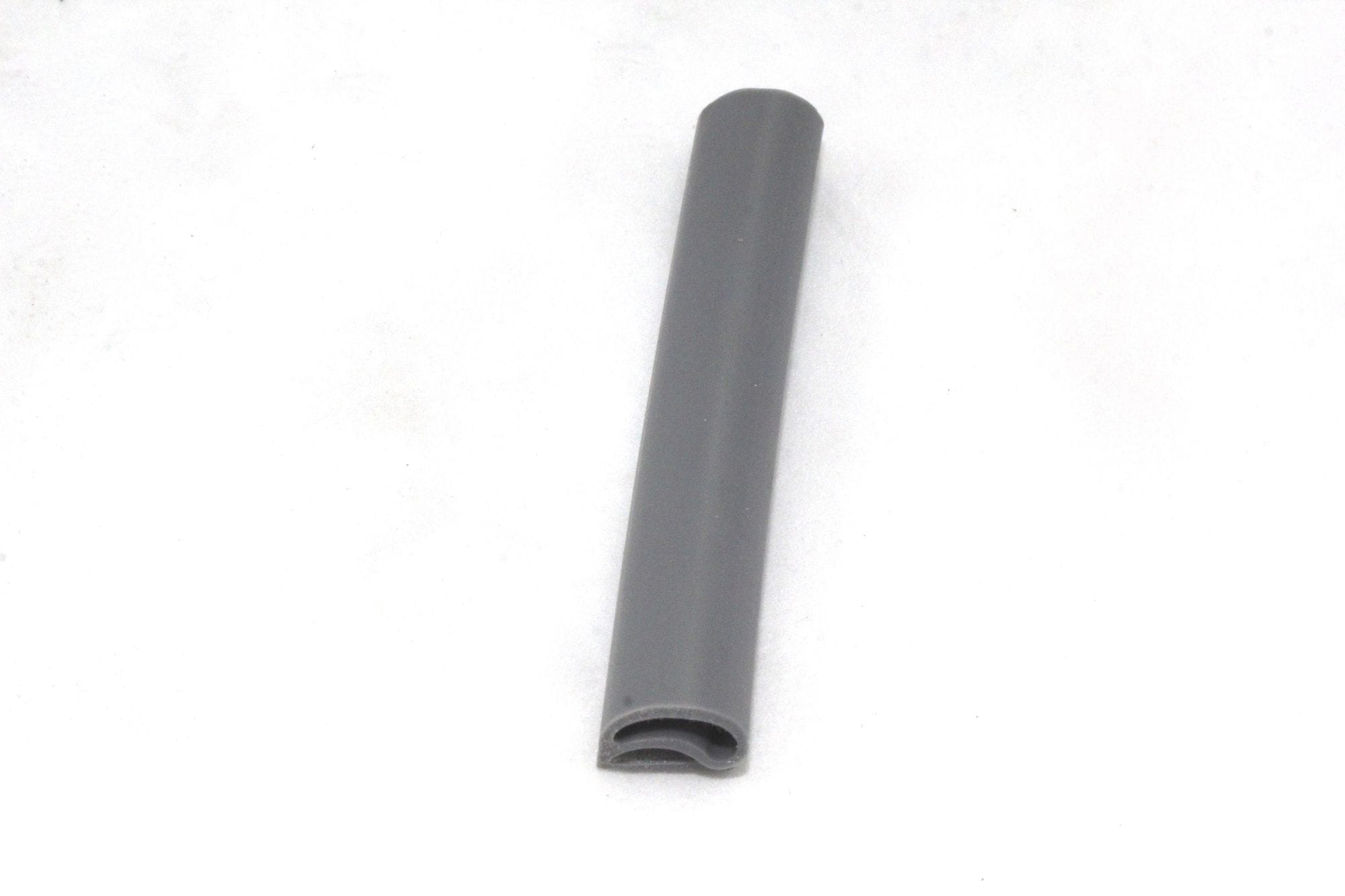 425 Silicone Seal (15.8mm wide x 12mm high x 1.5mm thick walls)  Temperature range -50c to +260c x 25 metre roll