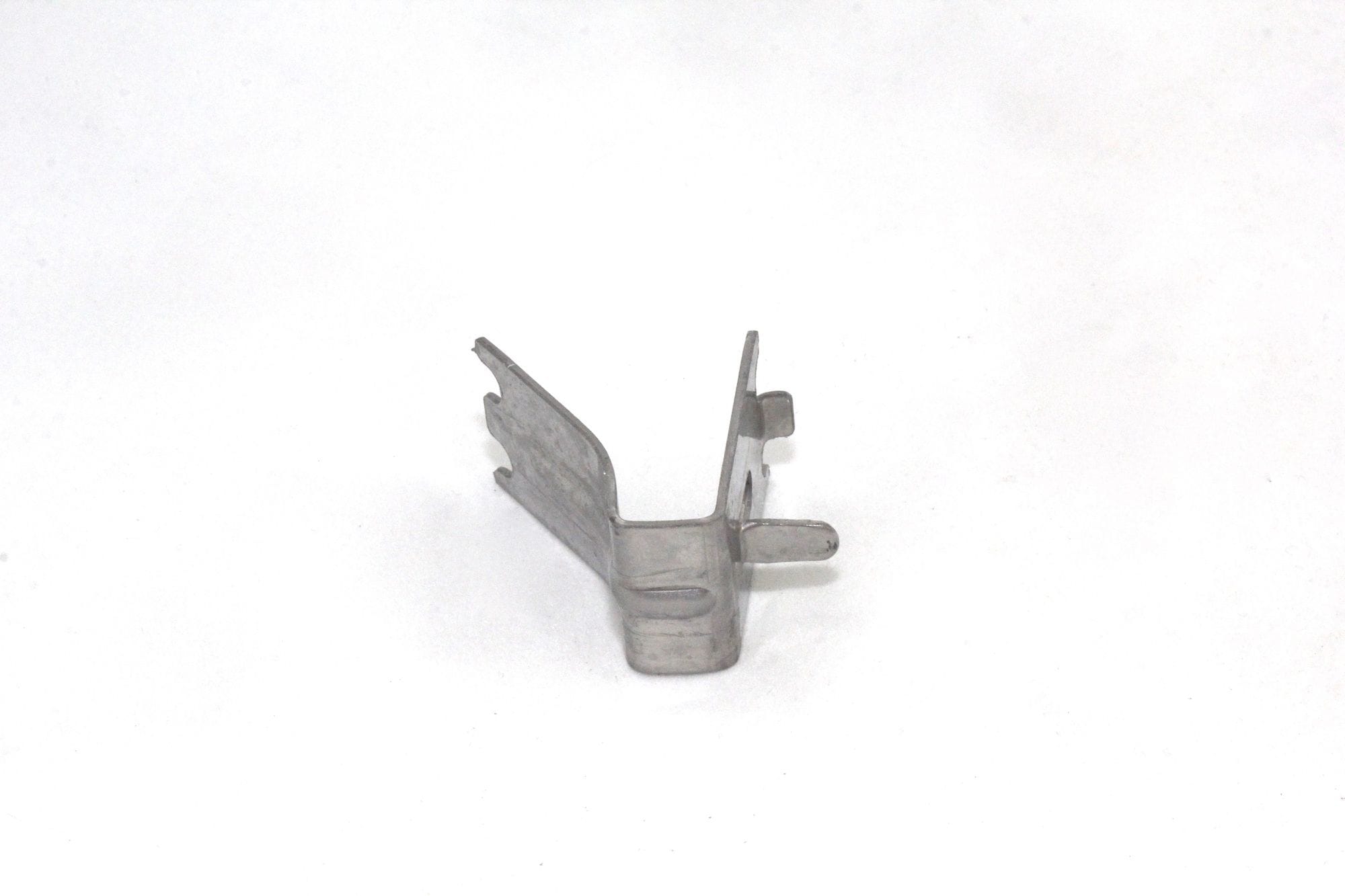 Stainless Steel shelf clip with lug