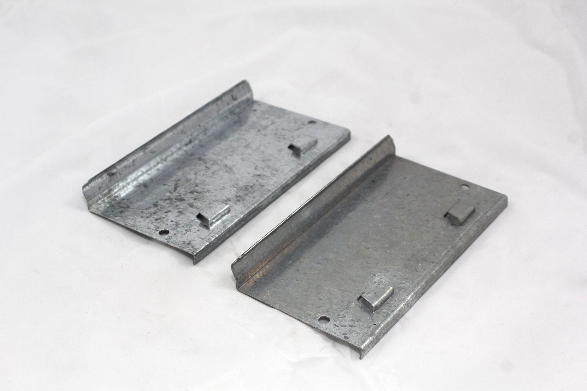 Side Mounted Evaporator Brackets