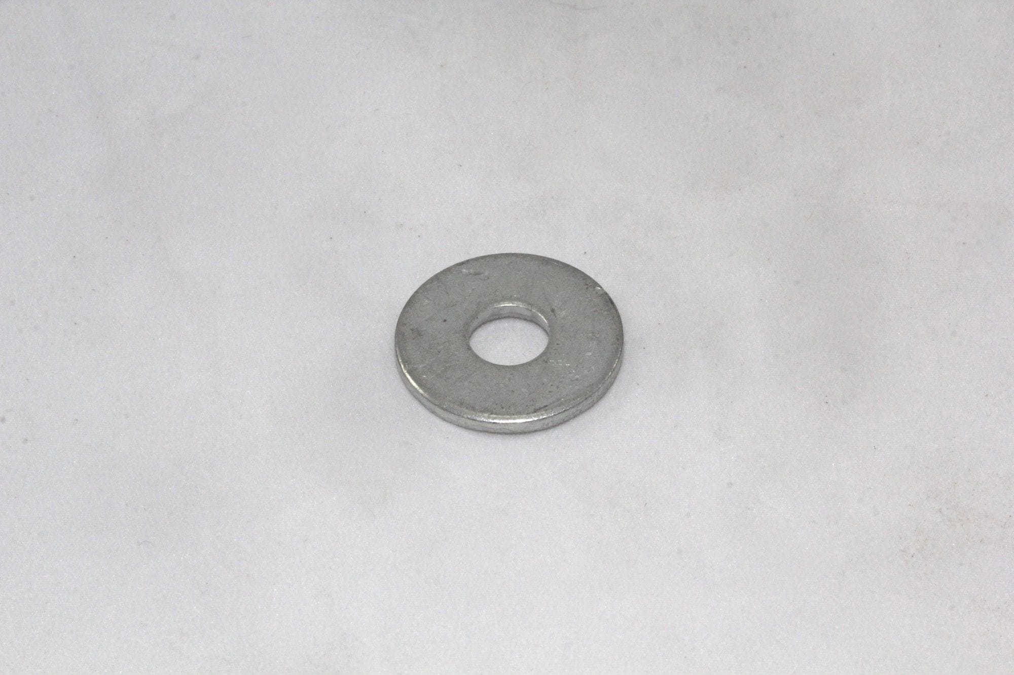 M10 x 30mm x 3mm Washer Zinc Plated