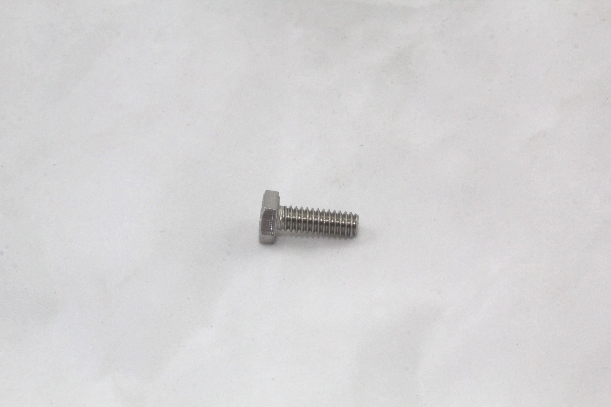 1/4" x 3/4" M/T 304 S/S hexagon head bolt