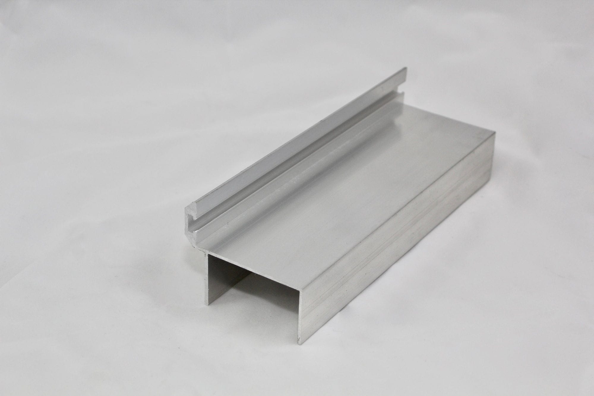 Aluminium Channel 67.8mm x 30mm